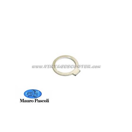 Rondelle guide gaine pour guidon Vespa ACMA 125 1953-58